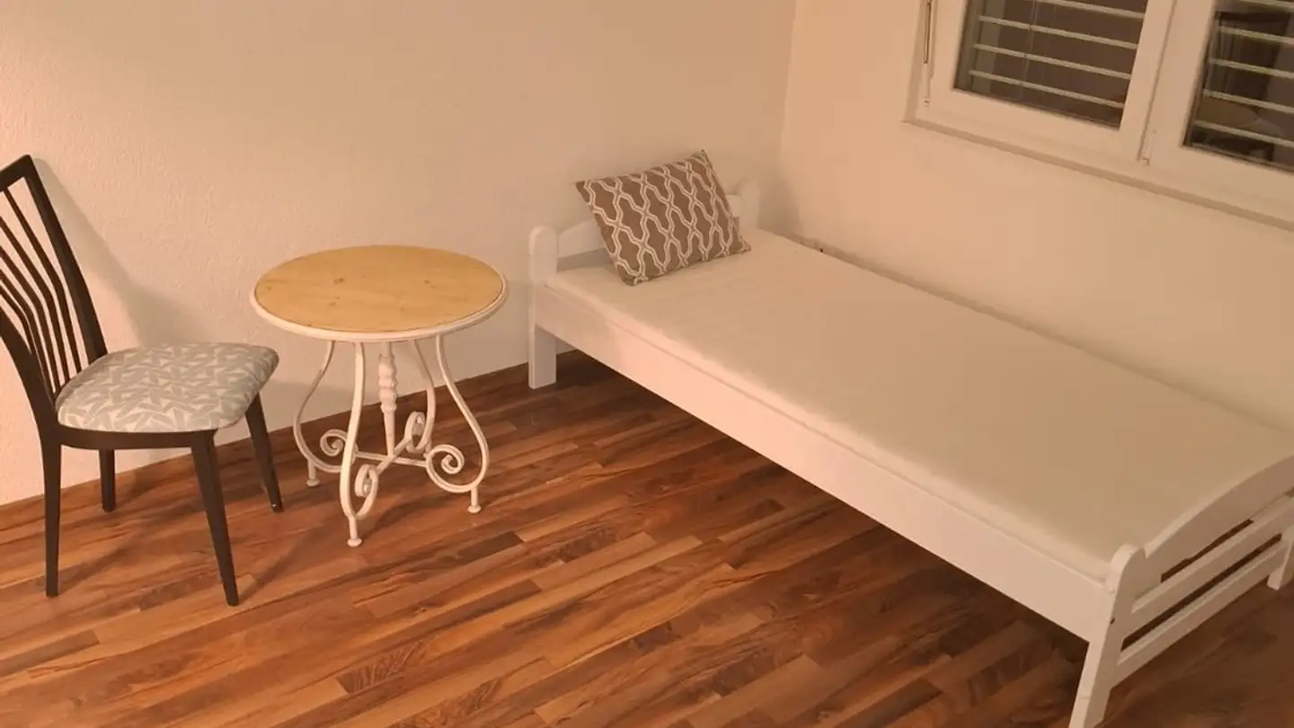 Stanza singola in affitto - Gallusstrasse, 4600 Olten - Foto 3