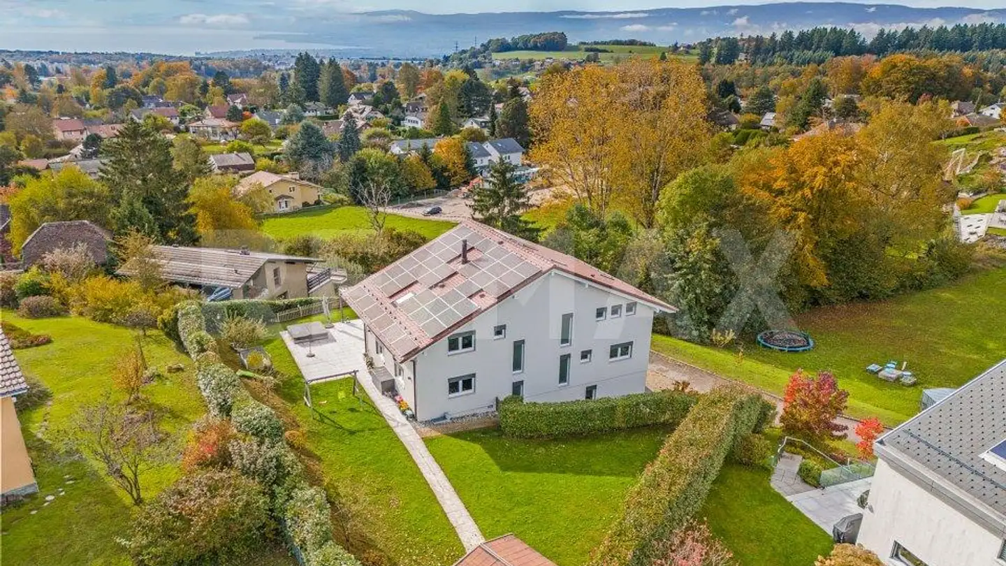 Maison individuelle à vendre - 1066 Epalinges