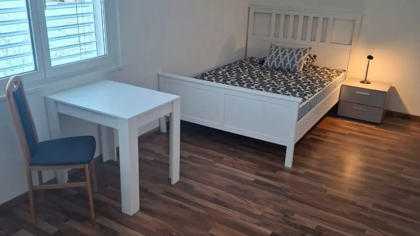 Stanza singola in affitto - Gallusstrasse, 4600 Olten - Foto 2