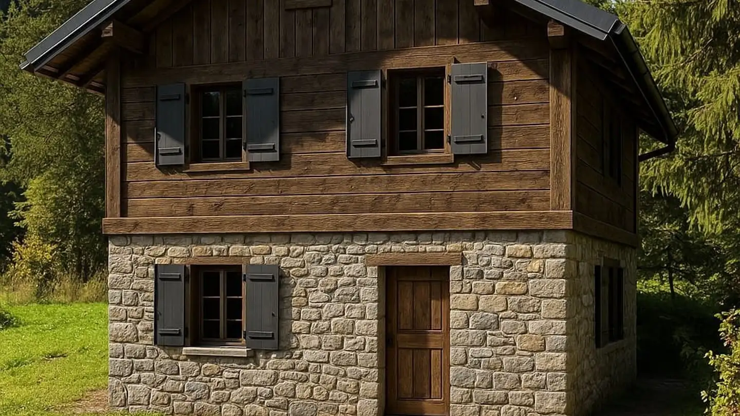 Maison individuelle à vendre - Route du Sanetsch, 1976 Erde - Photo 2