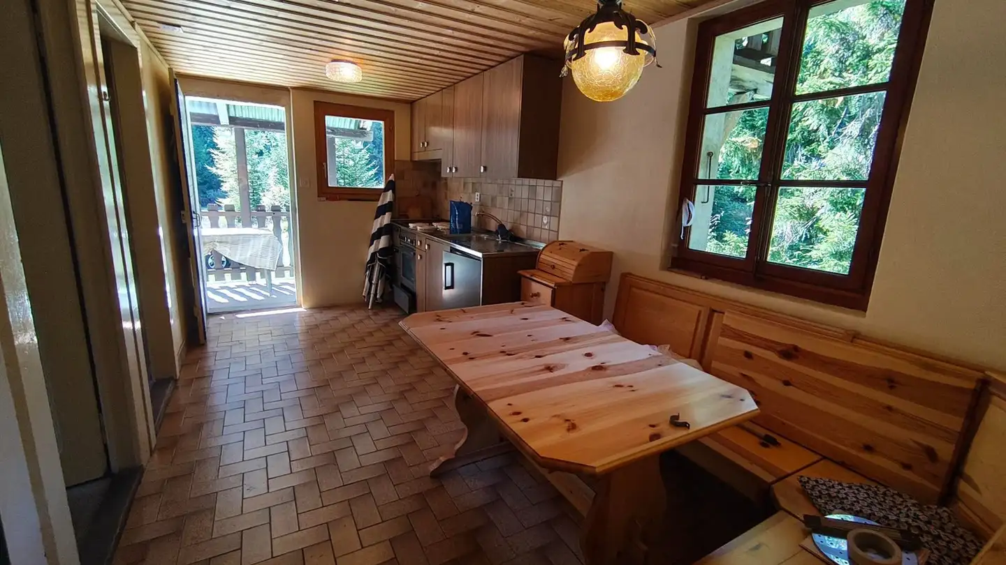 Maison individuelle à vendre - Route du Sanetsch, 1976 Erde - Photo 3