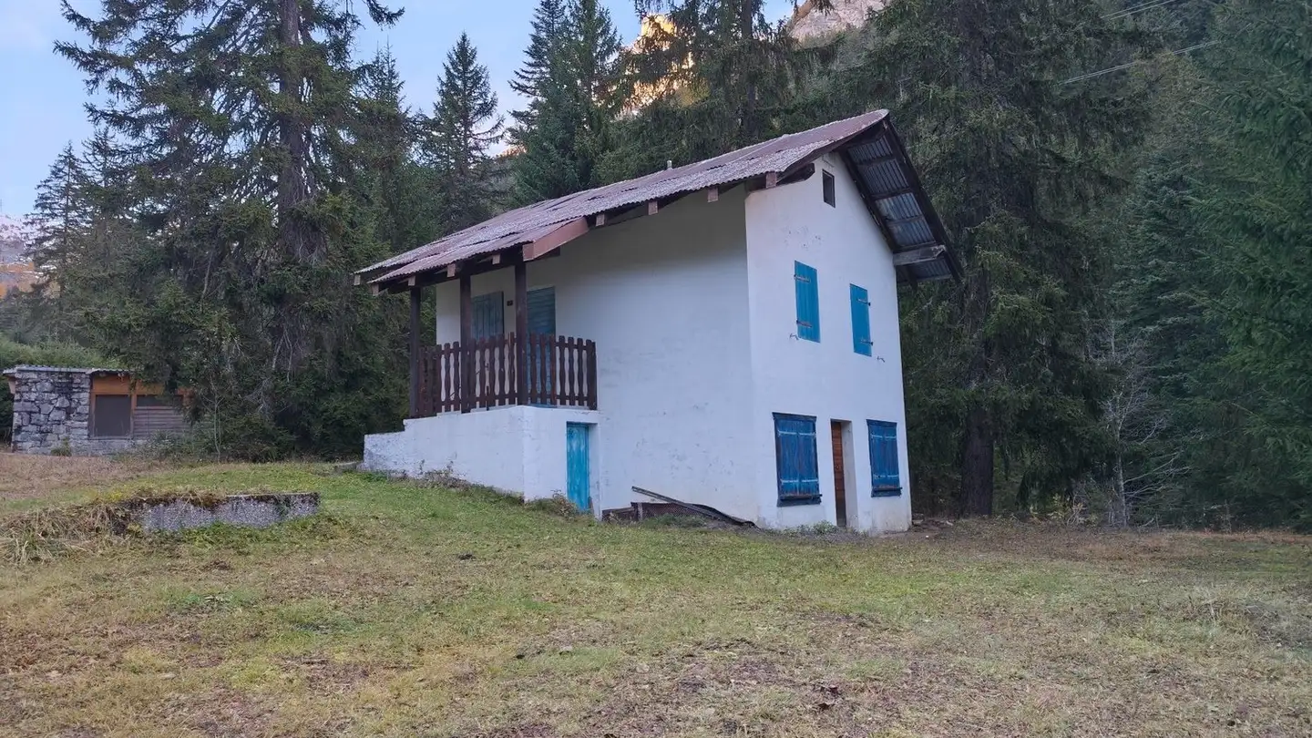 Maison individuelle à vendre - Route du Sanetsch, 1976 Erde - Photo 4