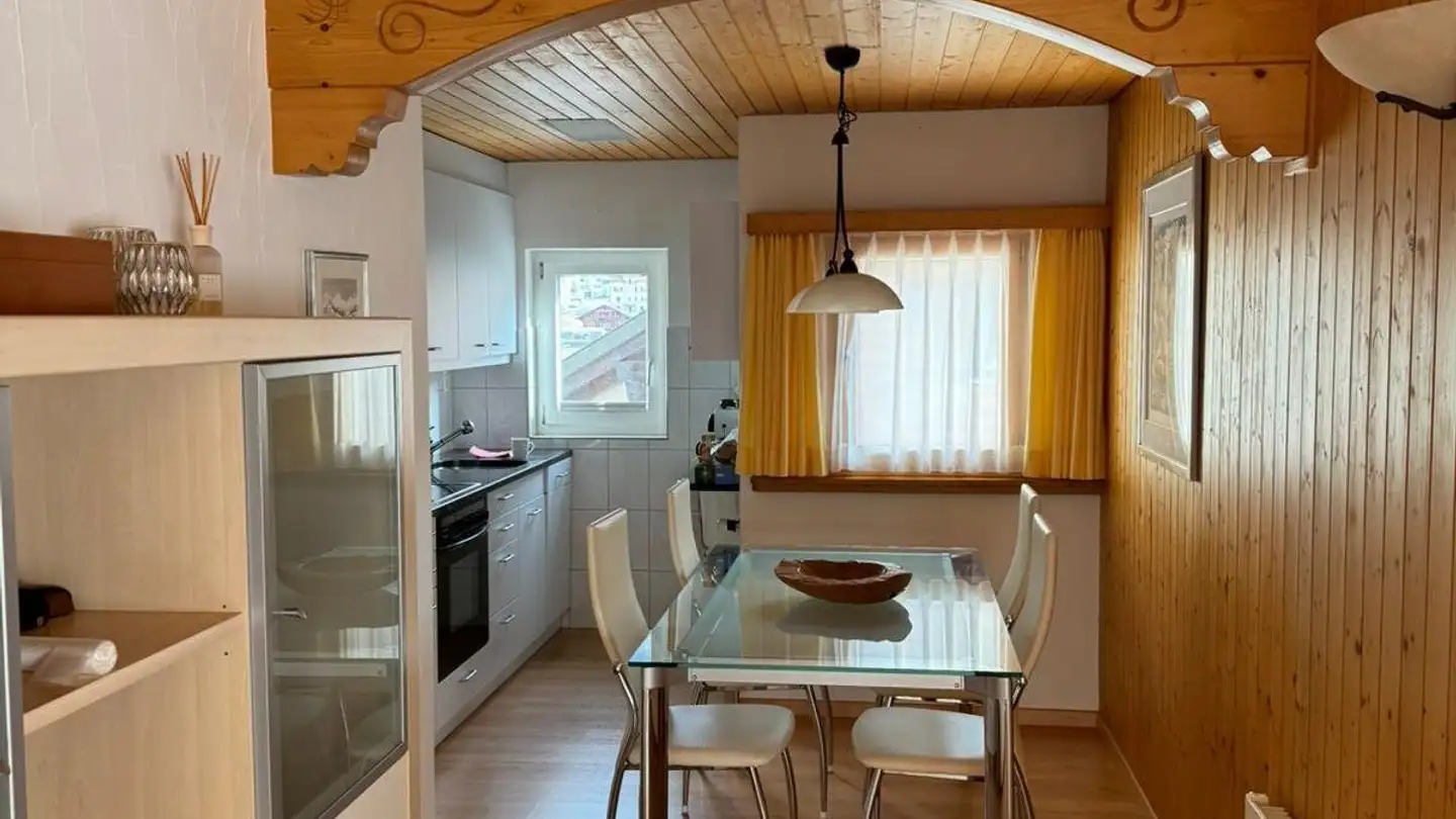 Furnished apartment for rent - 7460 Savognin - Photo 2