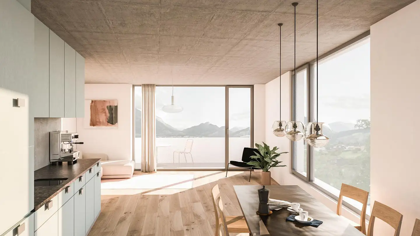 Appartement à vendre - 9478 Azmoos - Photo 2