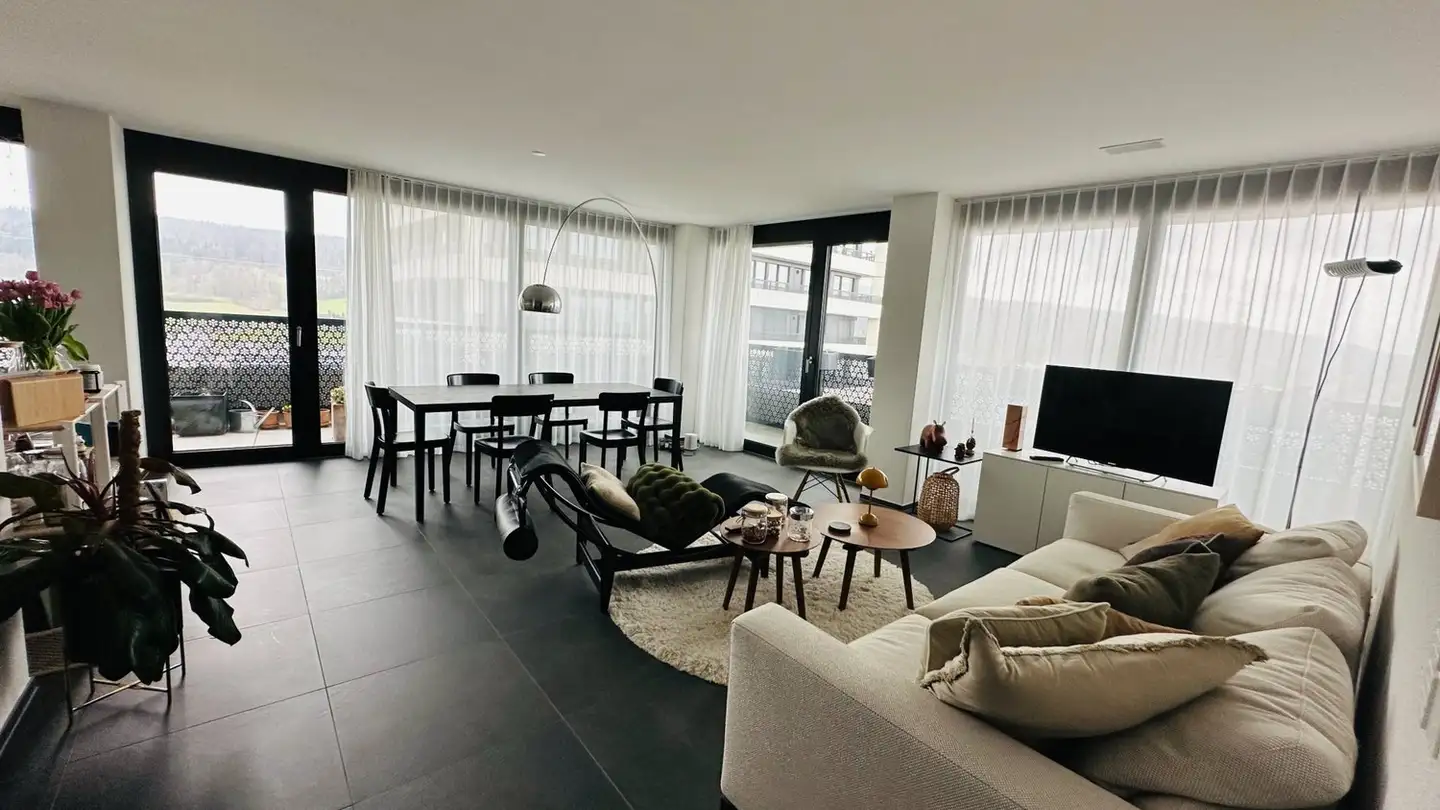 Appartement à louer - Sonnentalstrasse 15, 8600 Dübendorf - Photo 2