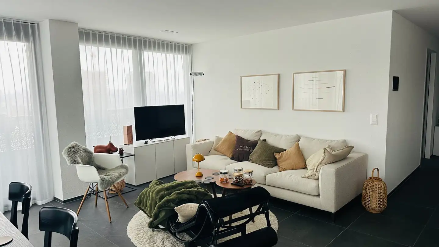 Appartement à louer - Sonnentalstrasse 15, 8600 Dübendorf - Photo 3