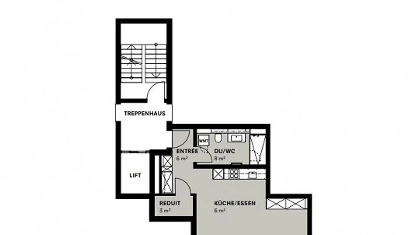 Appartamento in affitto - Zur Stahlgiesserei 9, 8200 Schaffhausen - Foto 4