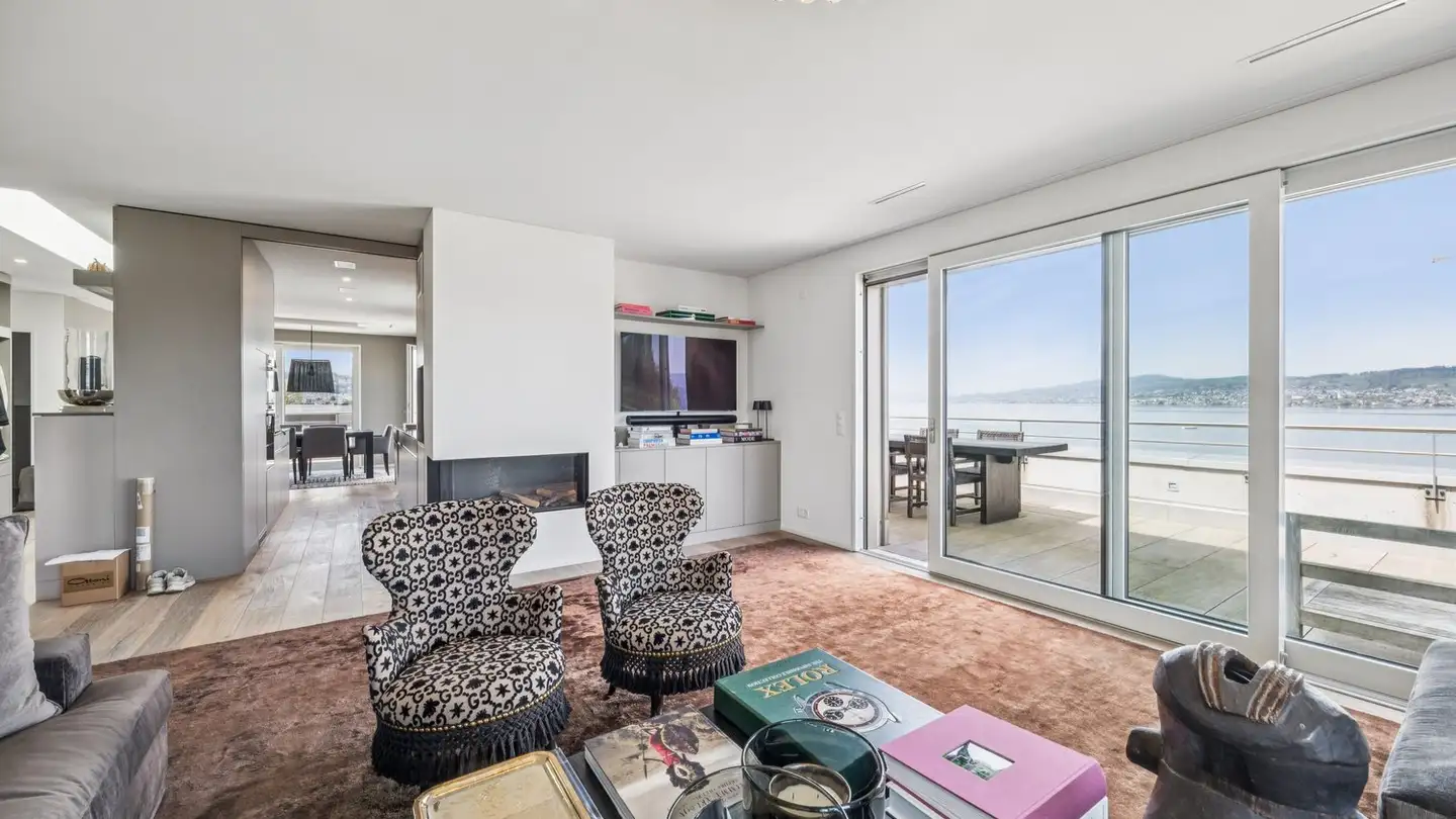 Attico in vendita - Kantonsstrasse 35, 8807 Freienbach