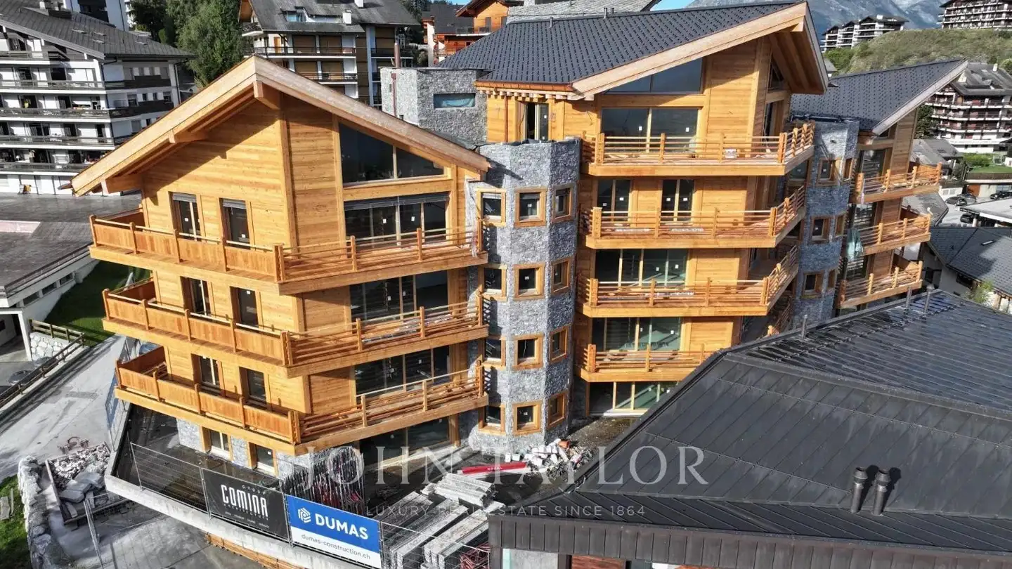 Apartment for sale - 1997 Haute-Nendaz