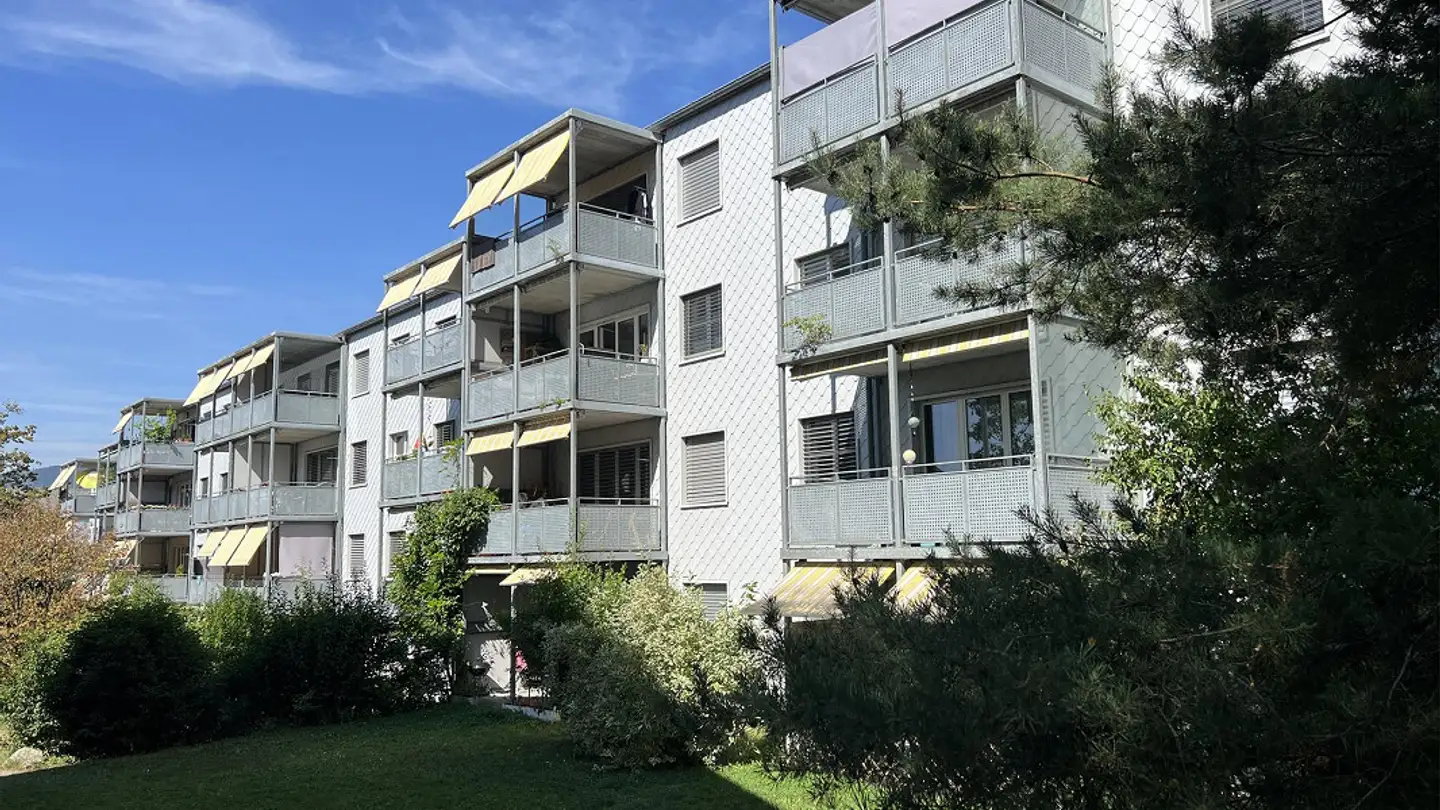 Appartamento in affitto - Bartolomäusweg 27b, 2504 Biel/Bienne