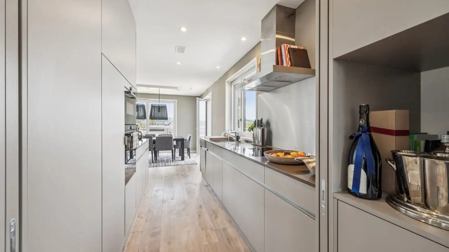 Attico in vendita - Kantonsstrasse 35, 8807 Freienbach - Foto 3