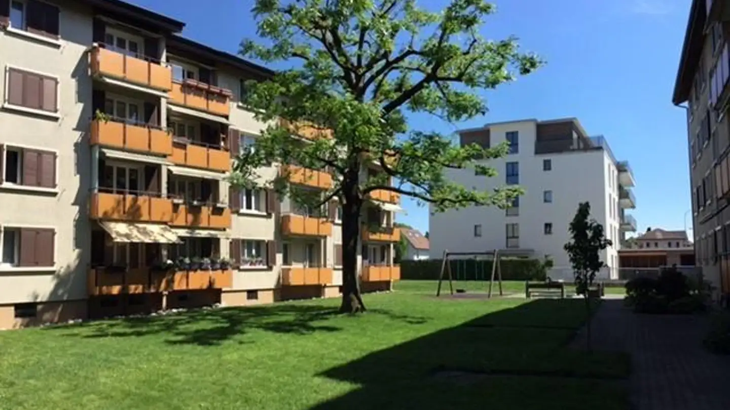 Appartamento in affitto - Murackerstrasse 13, 5600 Lenzburg