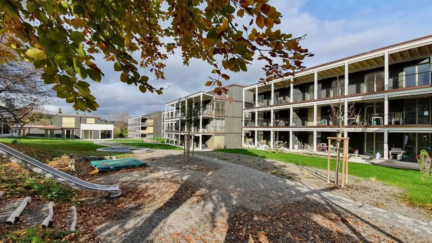 Apartment for rent - Wiliweg 7a, 5630 Muri AG