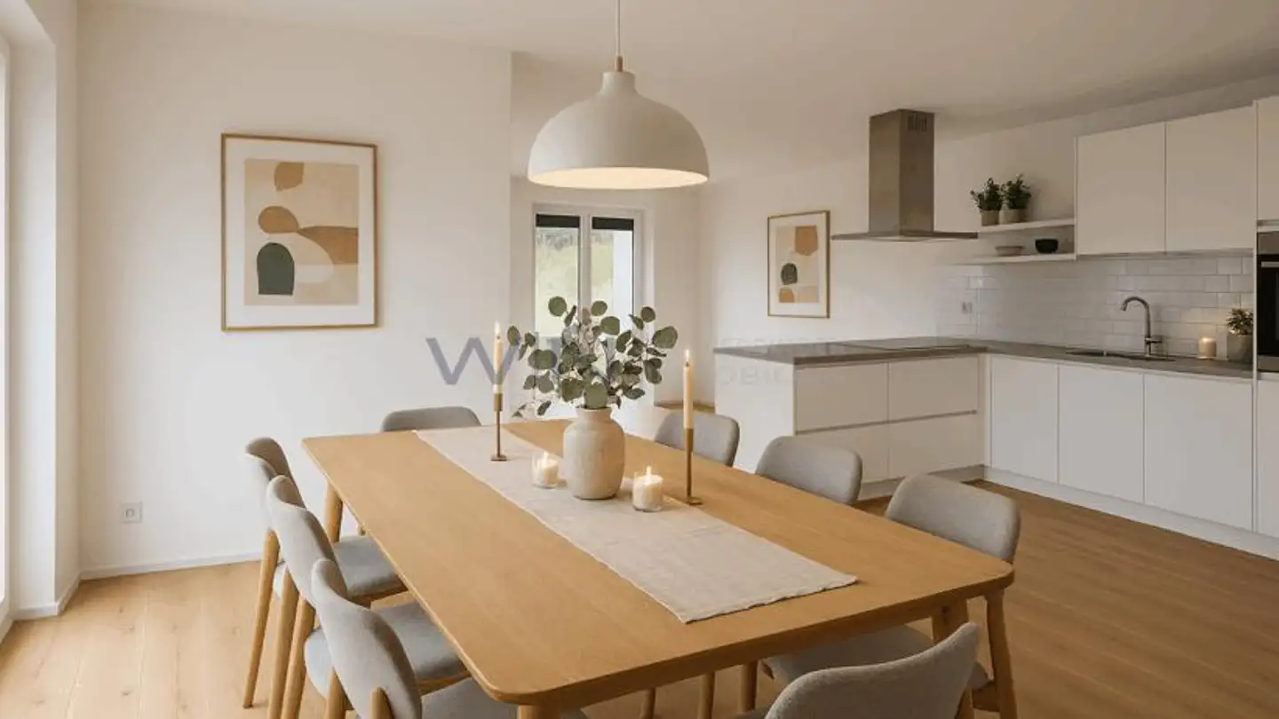 Apartment for sale - 3934 Zeneggen