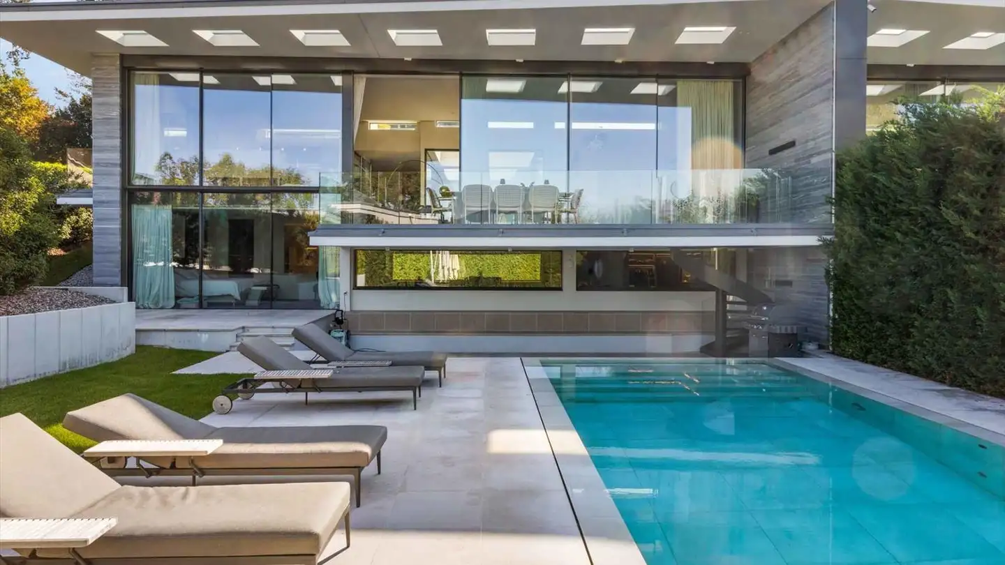 Duplex à vendre - 1247 Anières - Photo 2