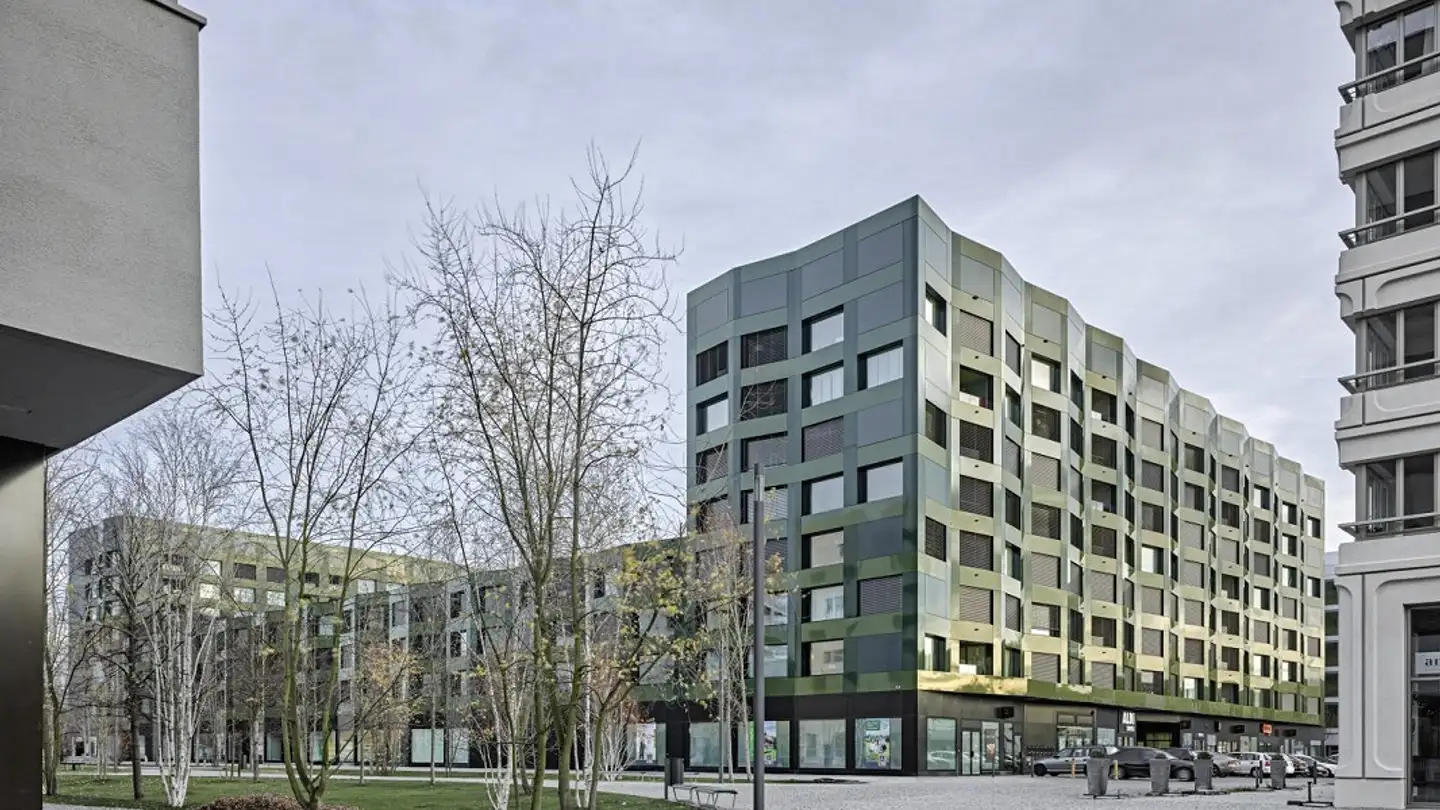 Apartment for rent - Wiesenstrasse 14b, 8952 Schlieren