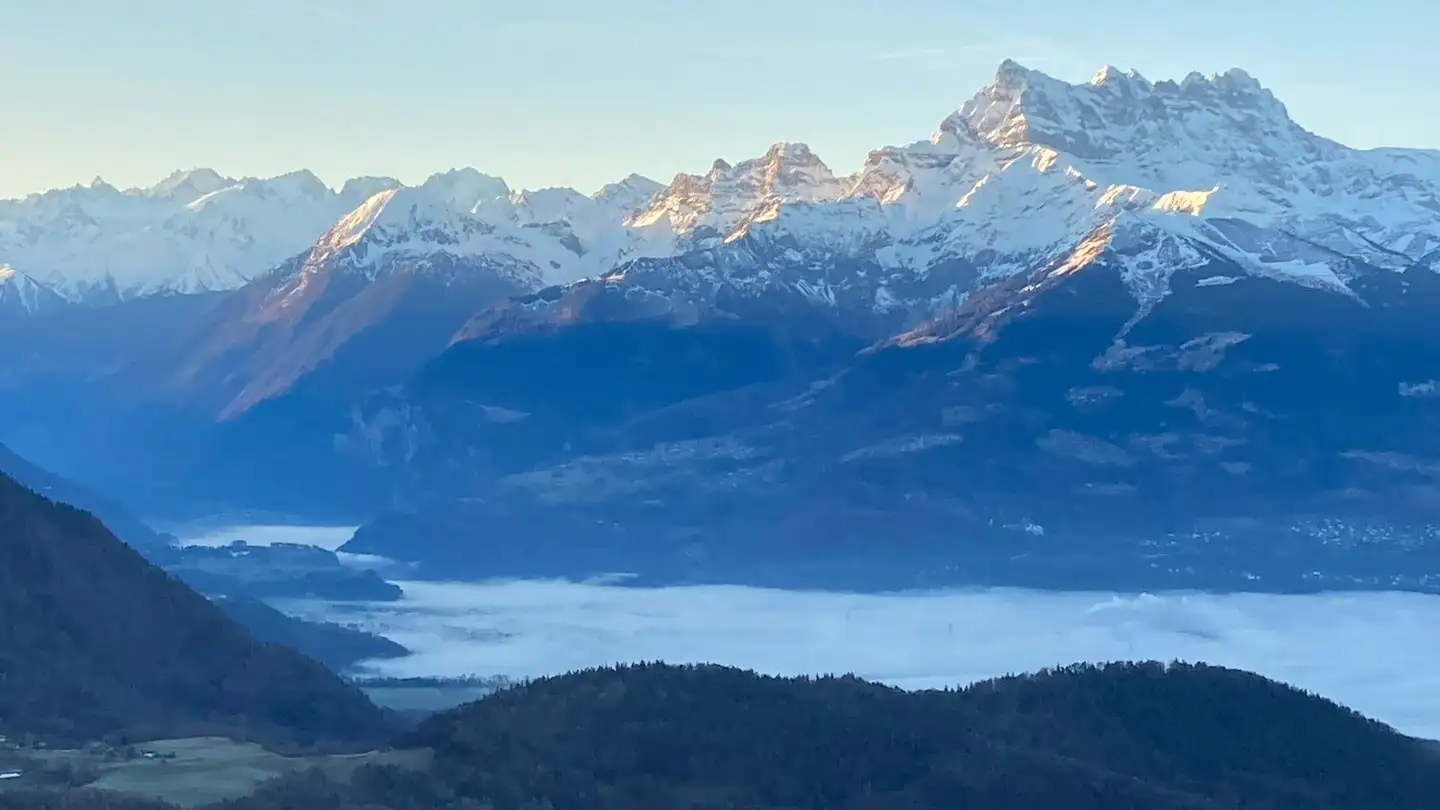 Penthouse for sale - Route Du Belvédère 39, 1854 Leysin