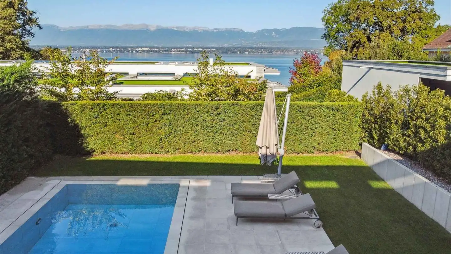 Duplex à vendre - 1247 Anières - Photo 3