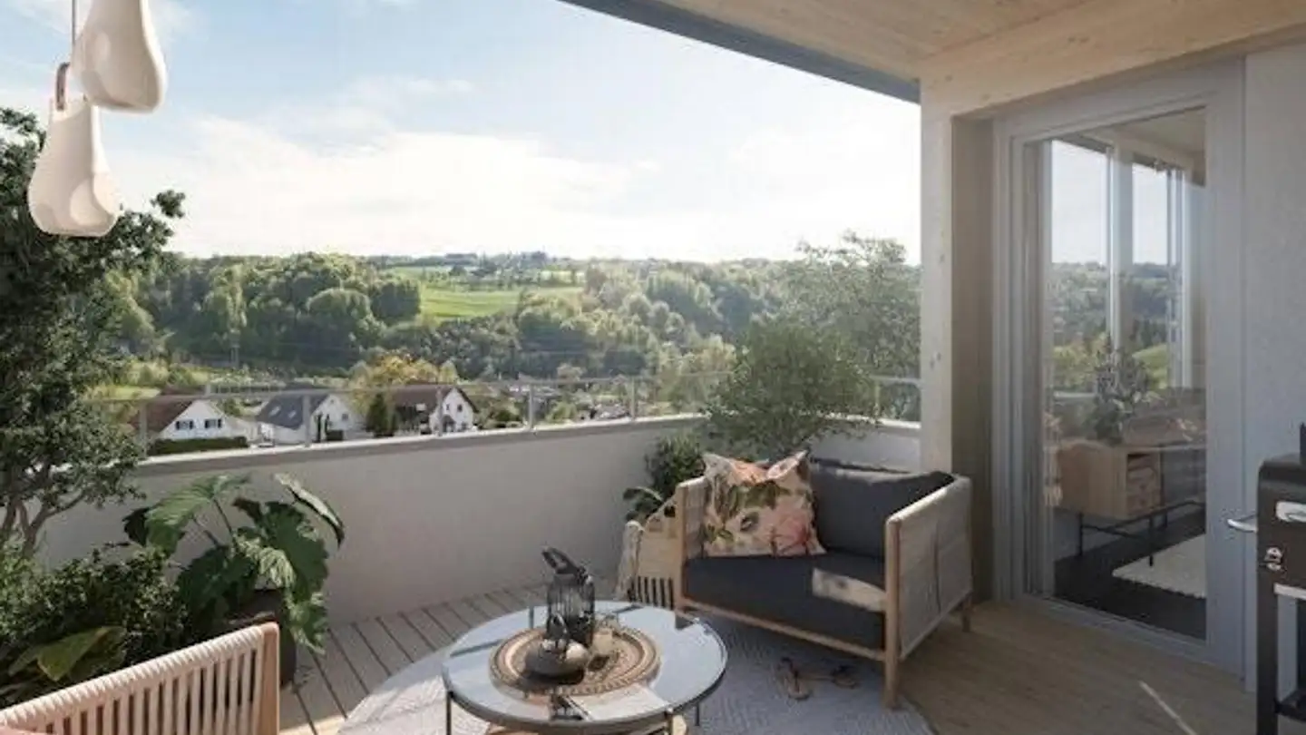 Apartment for rent - Panoramastrasse 13, 8903 Birmensdorf ZH - Photo 4