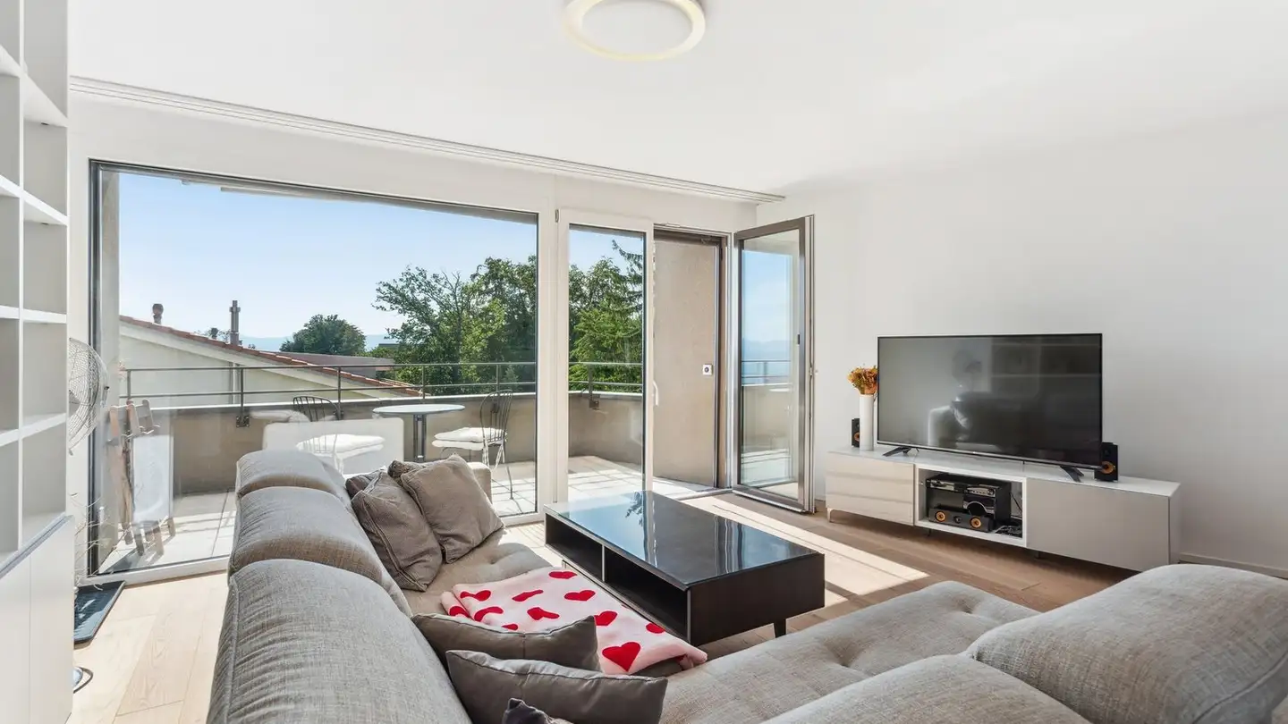 Apartment for rent - Chemin des Roches, 1066 Epalinges