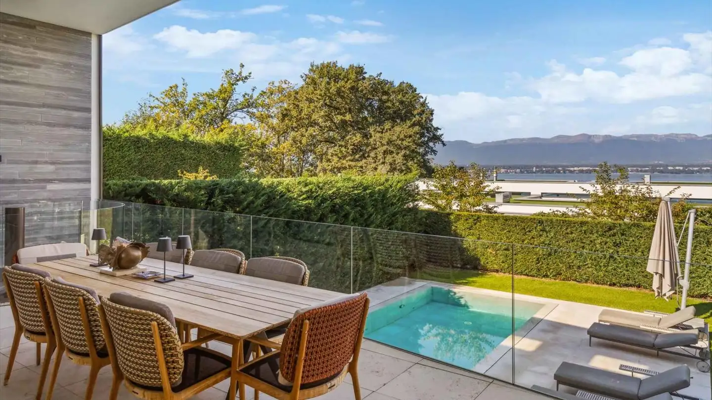 Casa a schiera in vendita - 1247 Anières