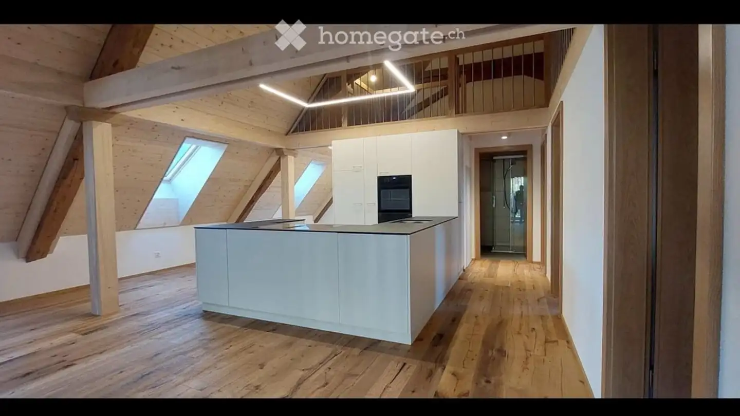 Appartamento in affitto - Oberdorf 10, 3326 Krauchthal - Foto 2