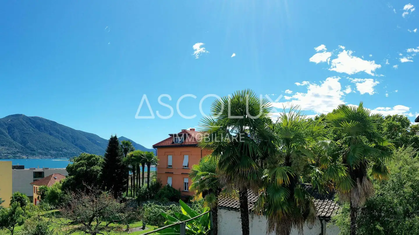 Apartment for sale - Via G. G. Nessi 12, 6600 Muralto - Photo 4