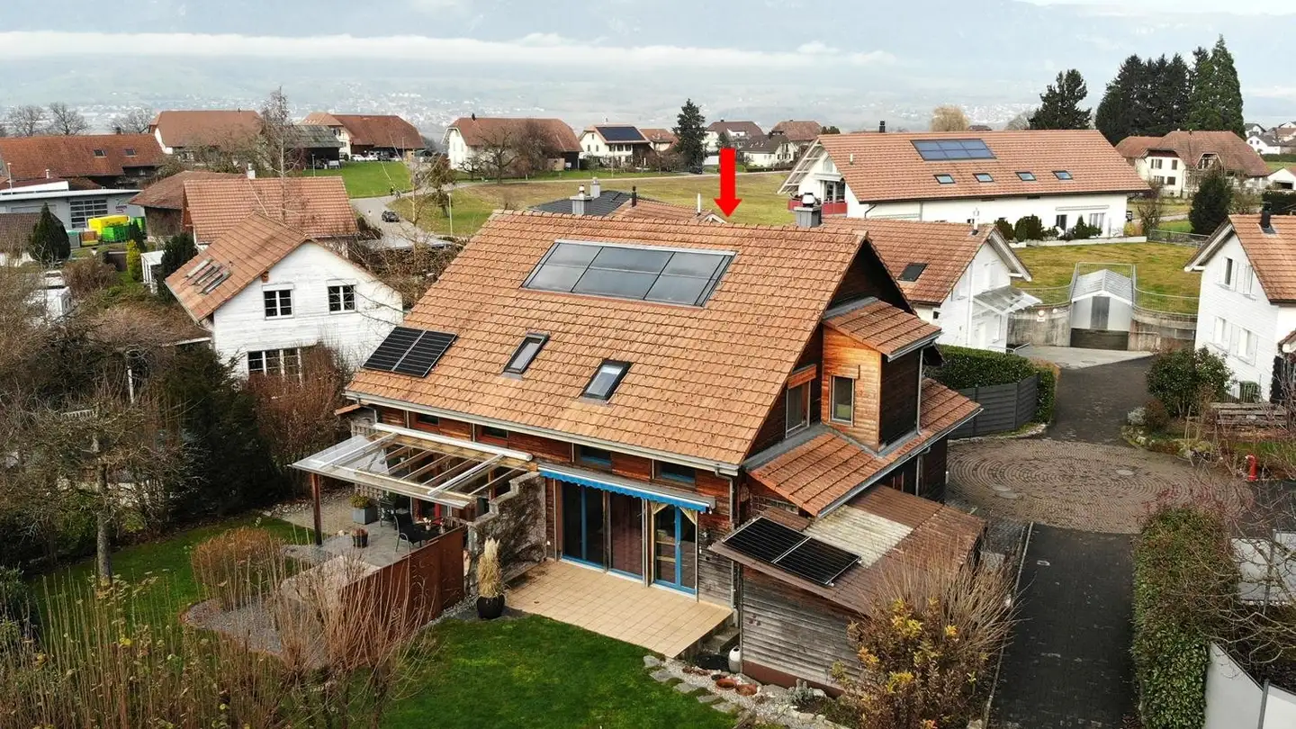 Maison jumelle à vendre - Vordermoosweg 11, 3296 Arch