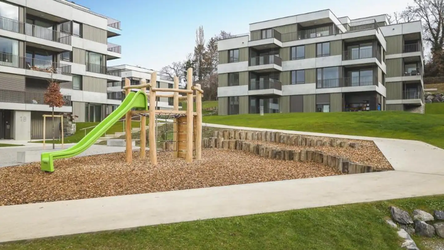 Appartement à louer - Rue De La Baumettaz 7, 1023 Crissier