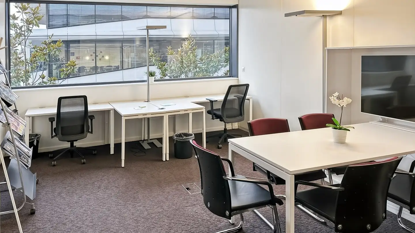 Office space for rent - Route De Crassier 7, 1262 Eysins