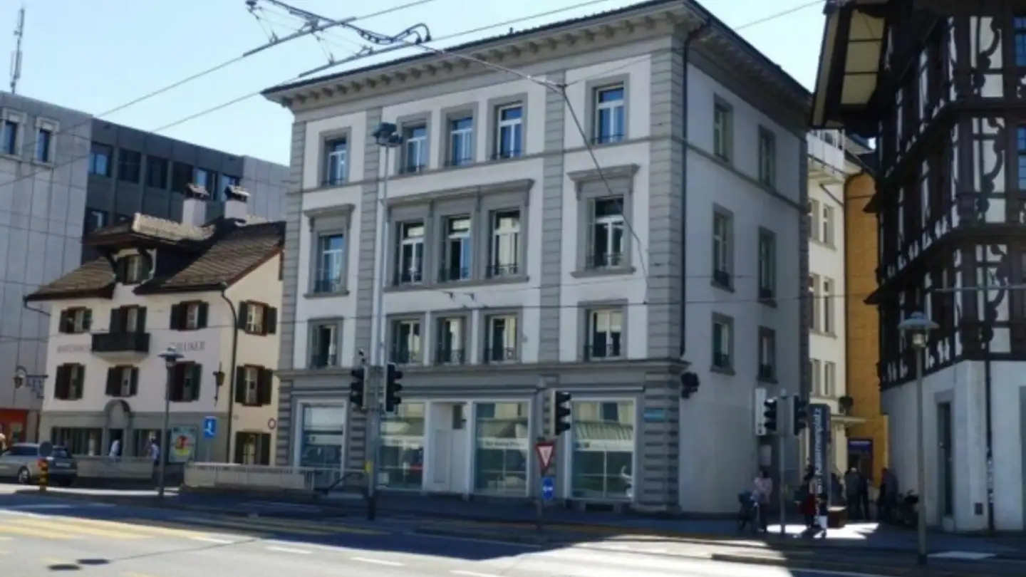 Spazio ufficio in affitto - Kasernenplatz 1, 6003 Luzern