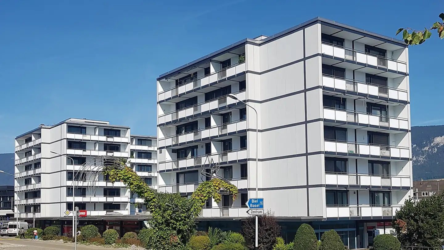 Möblierte Wohnung mieten - Zuchwilerstrasse 41, 4500 Solothurn - Foto 3