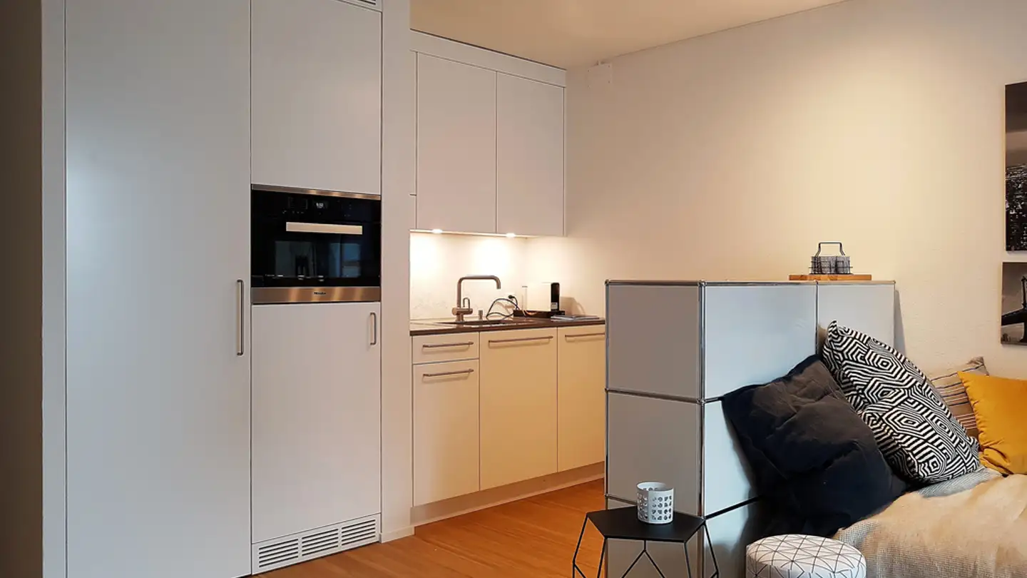 Möblierte Wohnung mieten - Zuchwilerstrasse 41, 4500 Solothurn - Foto 2