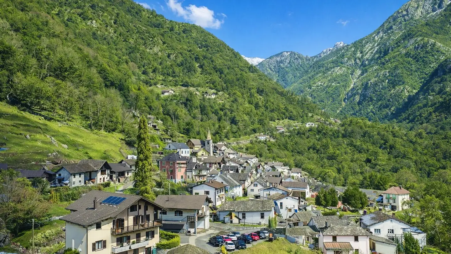 Einfamilienhaus kaufen - Menzonio, 6692 Menzonio - Foto 2