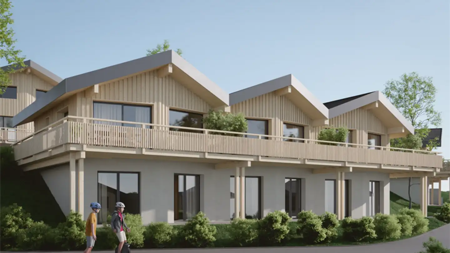 Maison individuelle à vendre - Route De Crans-Montana, 3963 Montana - Photo 3