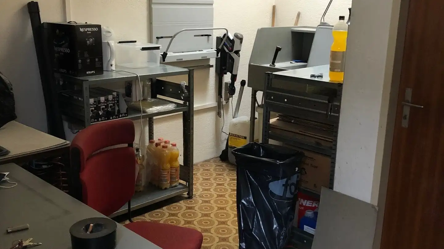 Gewerbe mieten - Hauptstrasse 84, 4147 Aesch BL - Foto 2