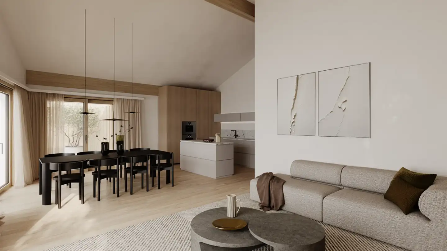 Maison individuelle à vendre - Route De Crans-Montana, 3963 Montana