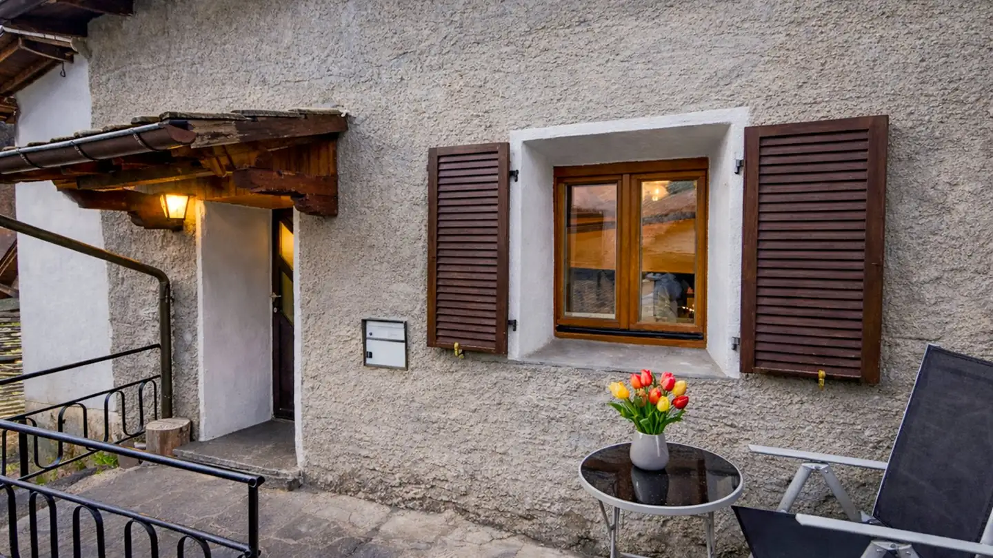 Einfamilienhaus kaufen - Menzonio, 6692 Menzonio - Foto 4