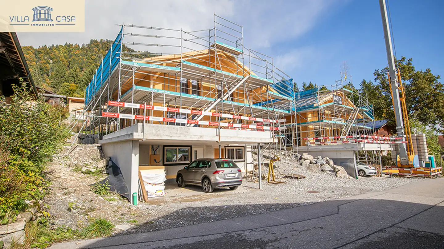 Single house for sale - Allmendstrasse, 3714 Wengi b. Frutigen