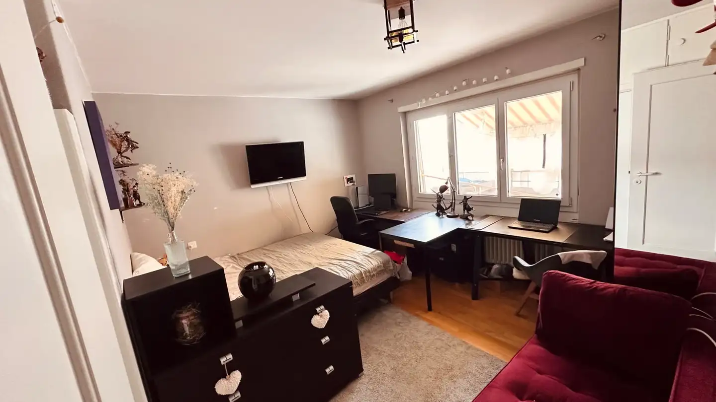 Appartamento in affitto - Rue Bendicht-Rechberger / Bendicht-Rechberger-Strasse, 2502 Biel/Bienne
