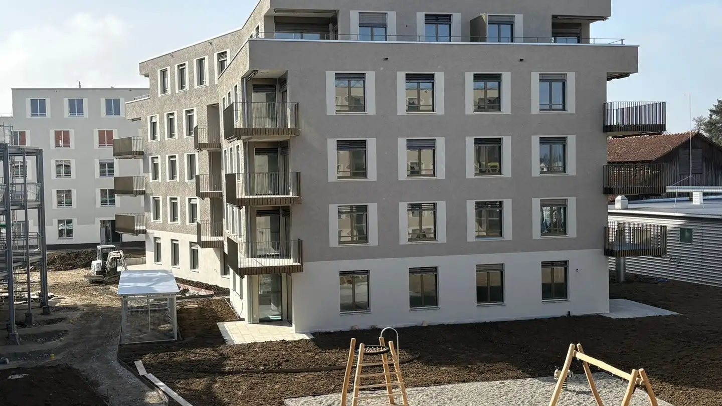 Appartement à louer - 9322 Egnach