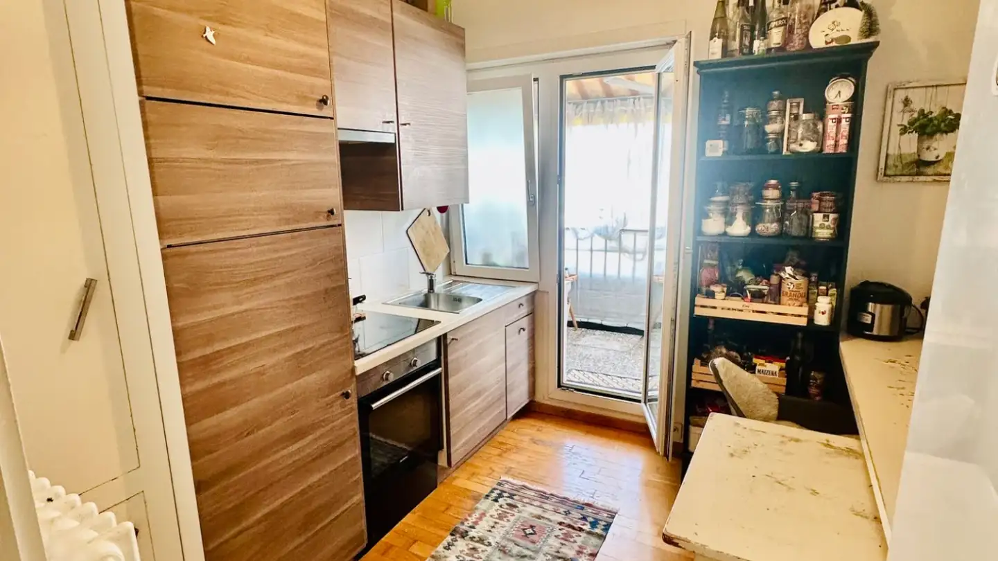 Appartamento in affitto - Rue Bendicht-Rechberger / Bendicht-Rechberger-Strasse, 2502 Biel/Bienne - Foto 3