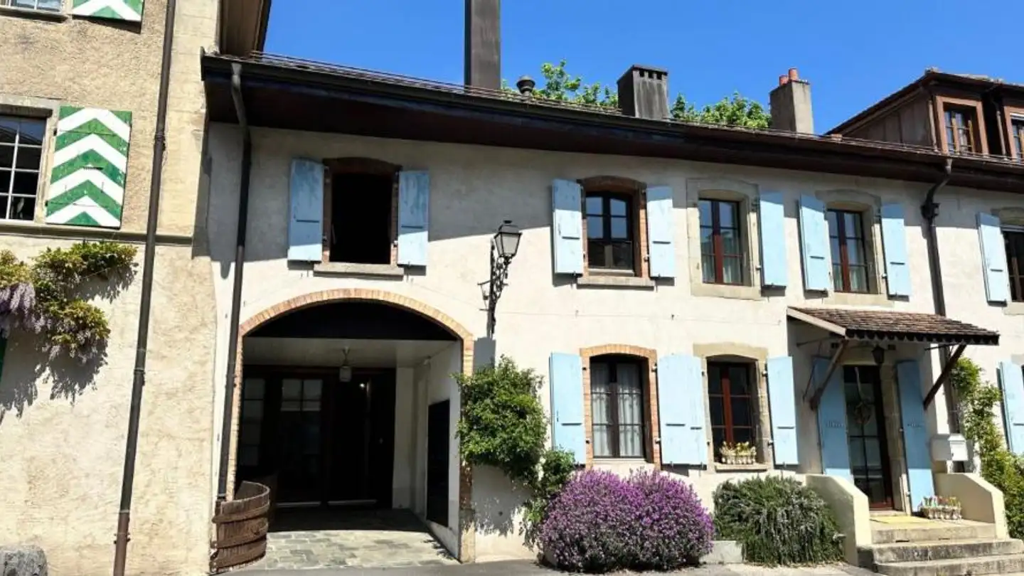 Wohnung kaufen - Route De La Gare 7a, 1163 Etoy