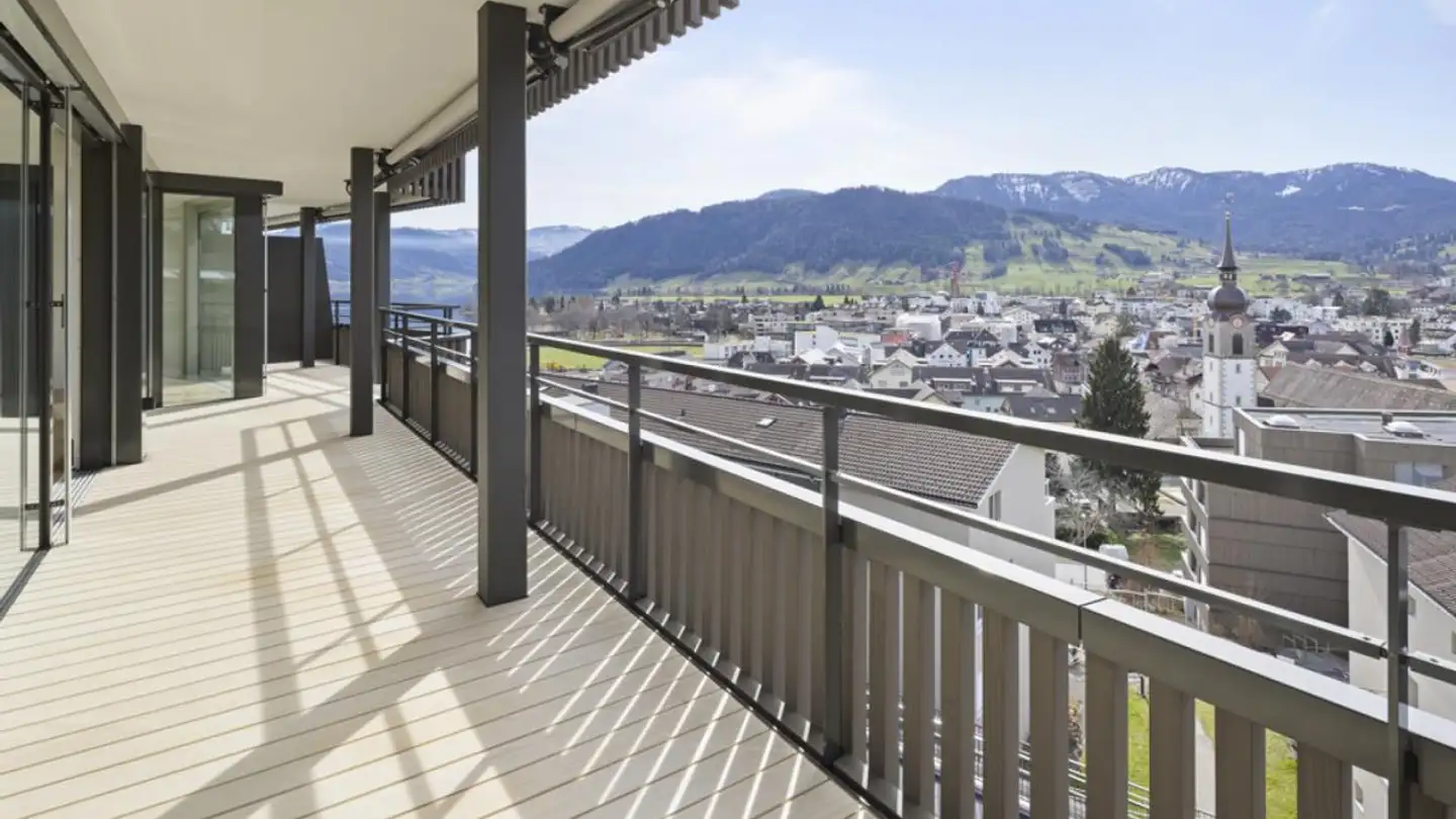 Apartment for rent - Am Baumgarten 10, 6314 Unterägeri