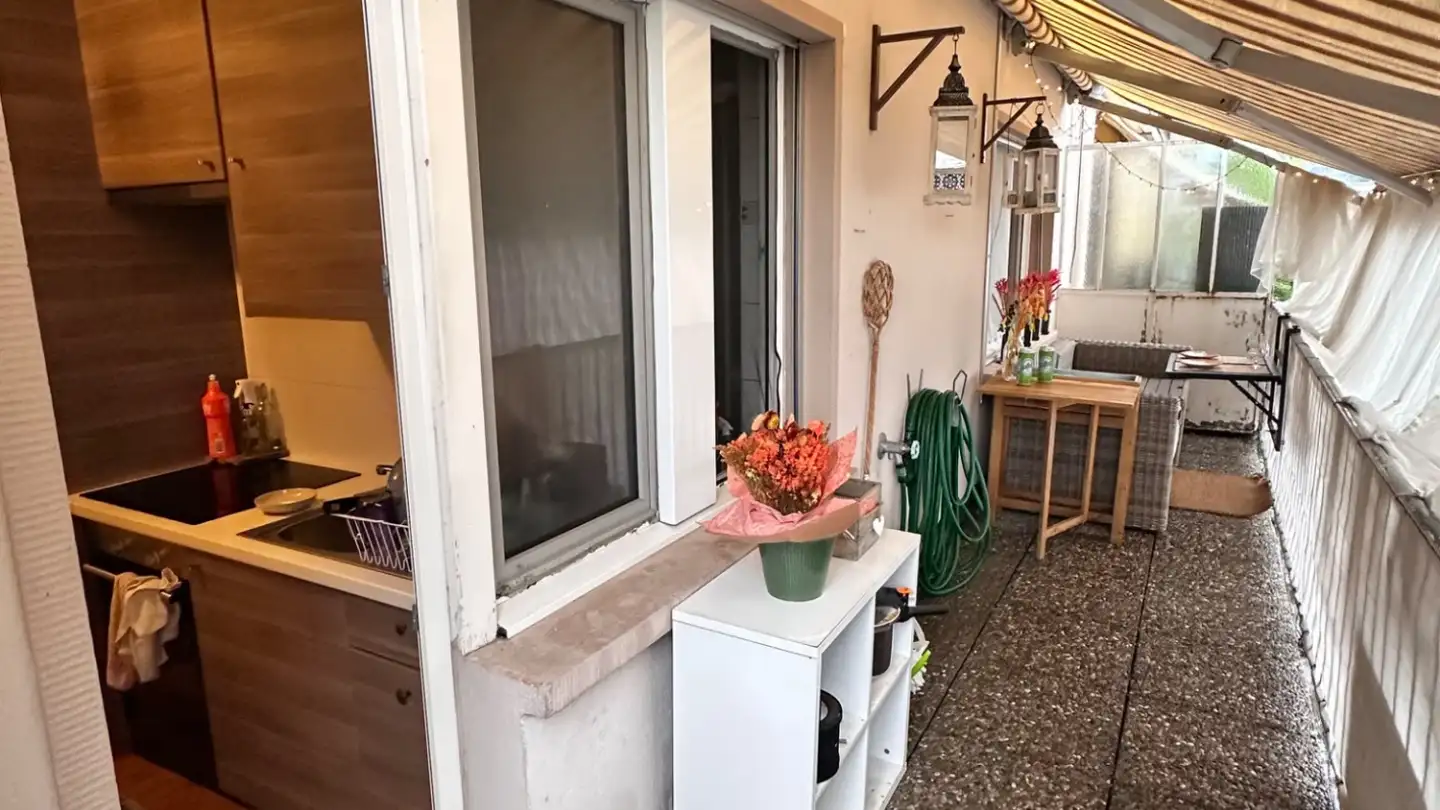 Appartamento in affitto - Rue Bendicht-Rechberger / Bendicht-Rechberger-Strasse, 2502 Biel/Bienne - Foto 4