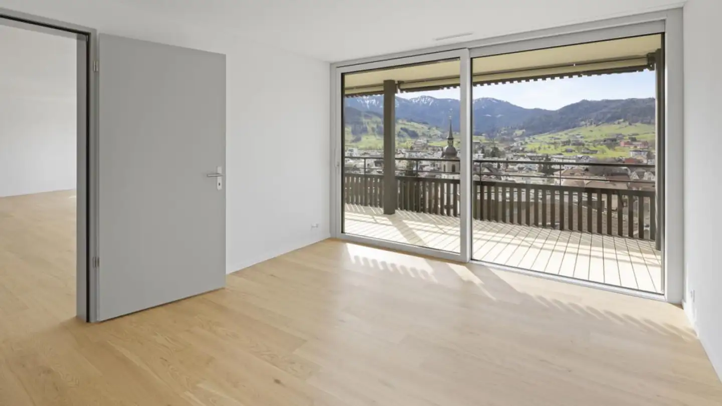 Apartment for rent - Am Baumgarten 10, 6314 Unterägeri - Photo 4