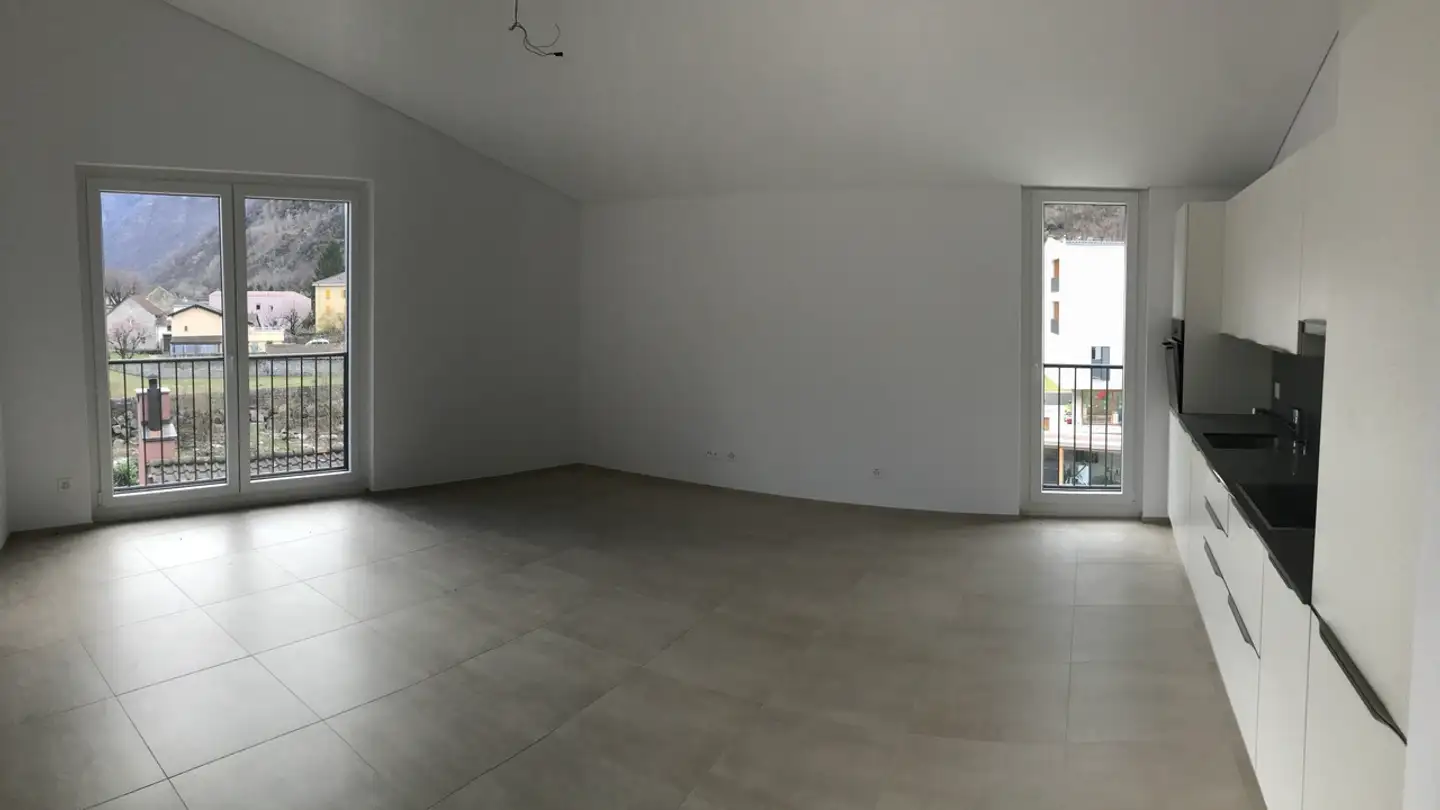 Appartamento in affitto - Via Cantonale 169, 6527 Lodrino - Photo 3