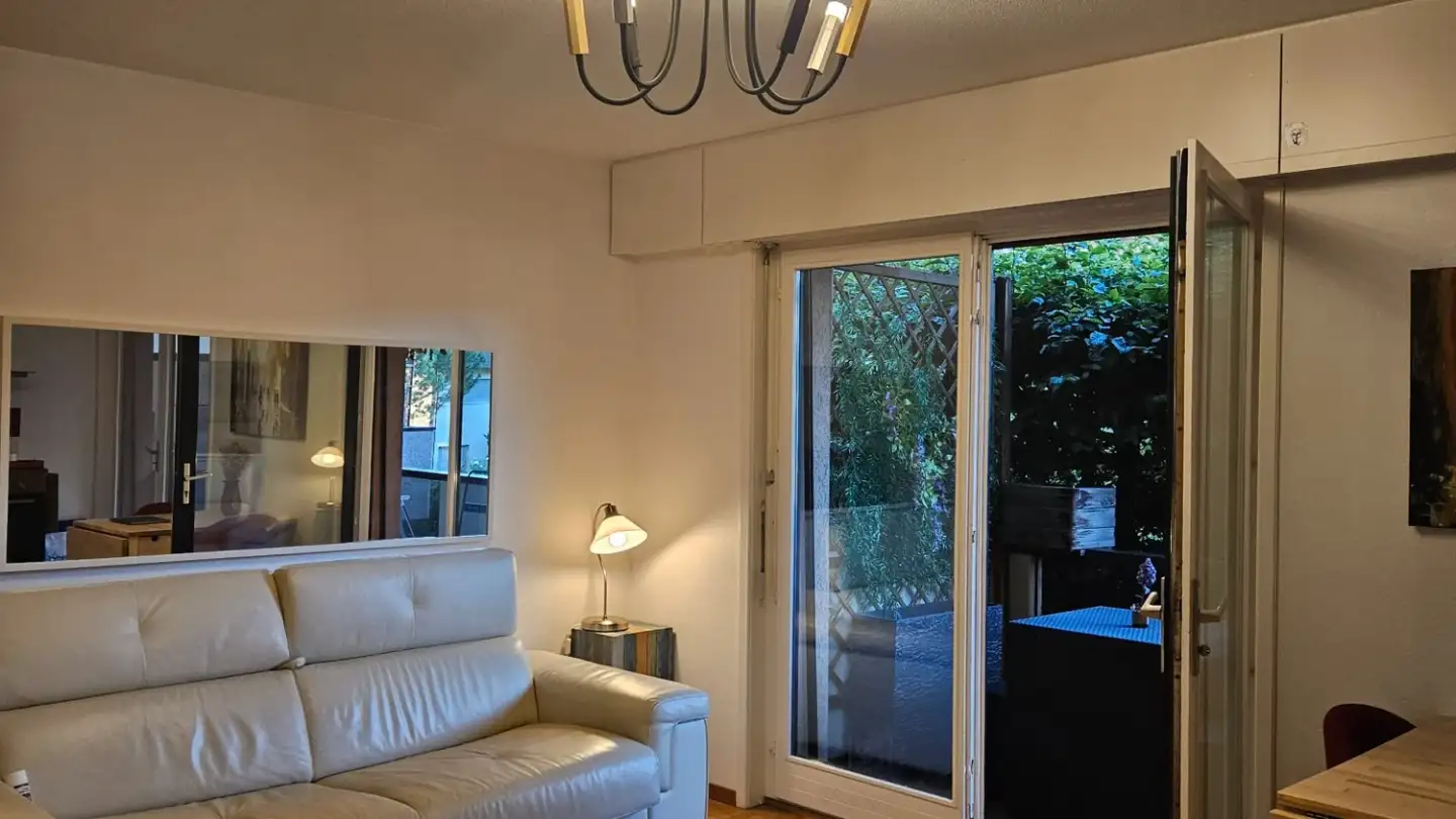 Apartment for rent - Chemin Du Chantey, 1817 Brent