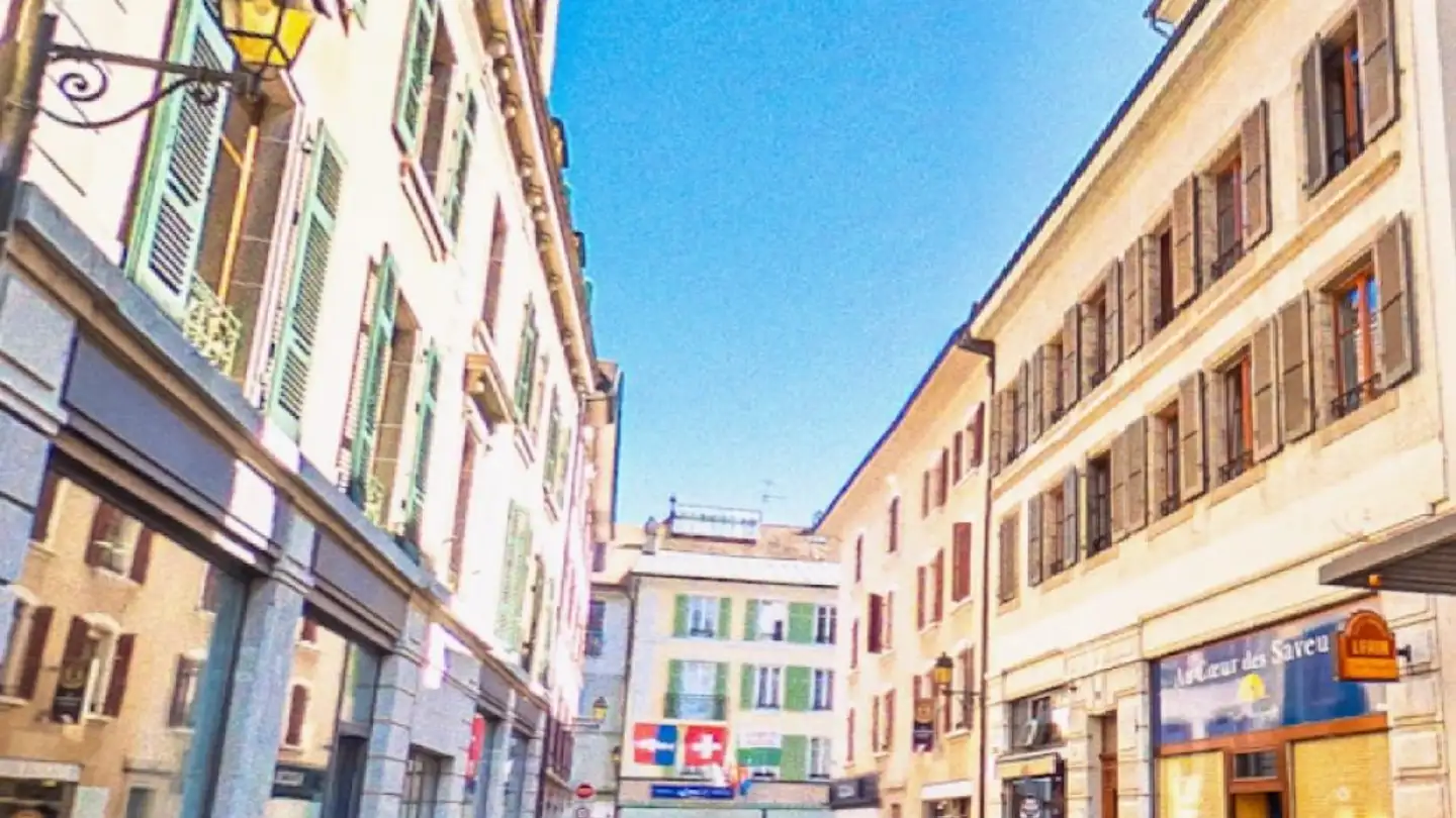 Office space for rent - 1260 Nyon