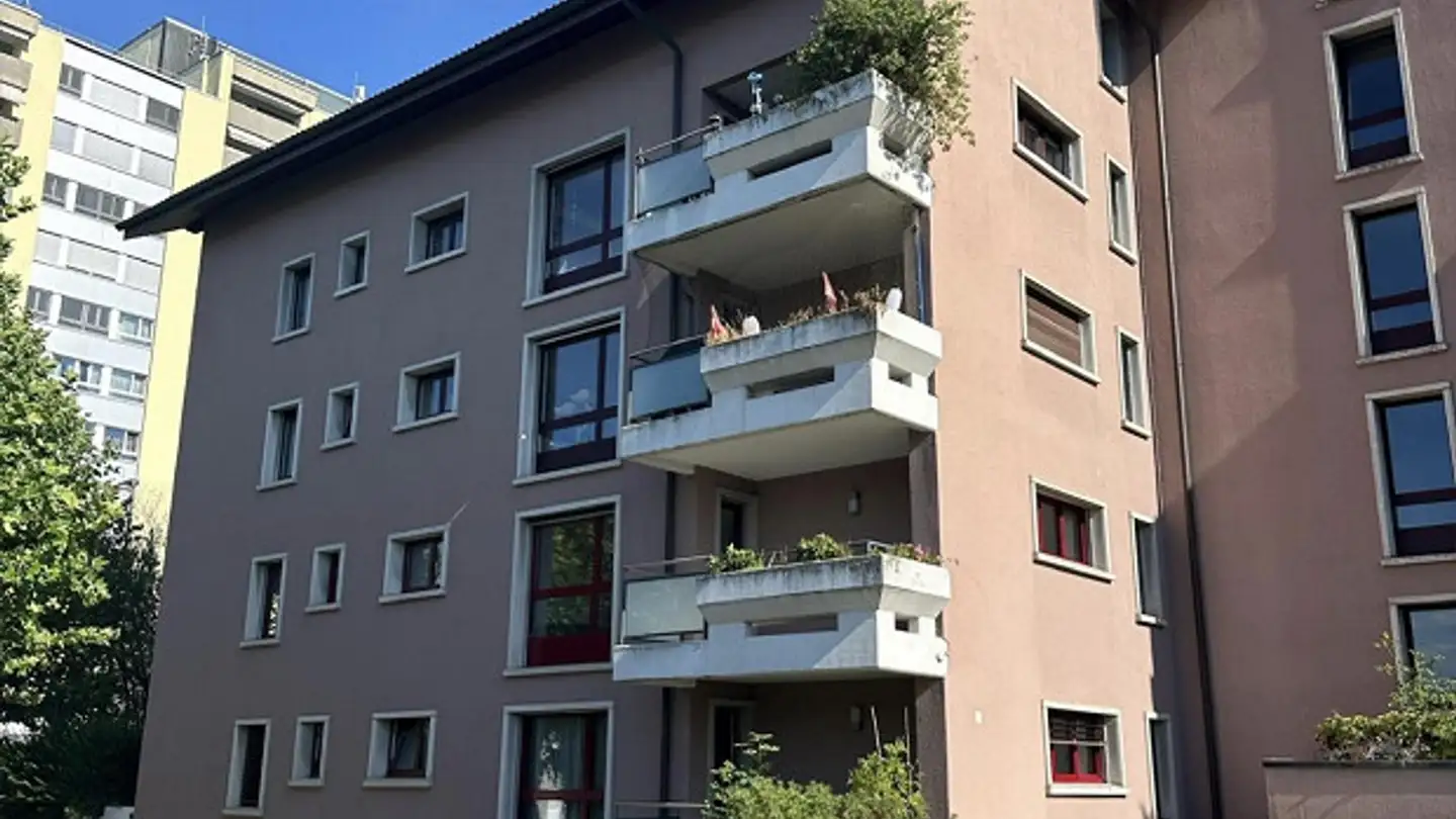 Attique à louer - Ahornstrasse 1, 9404 Rorschacherberg